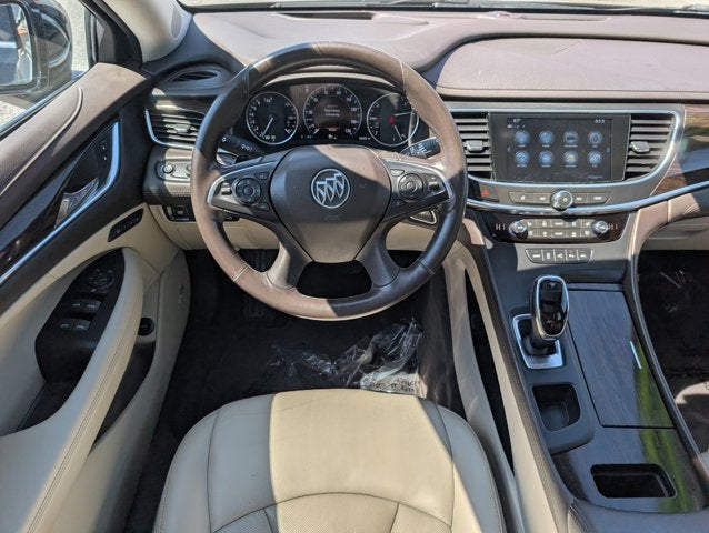 2017 Buick LaCrosse Premium