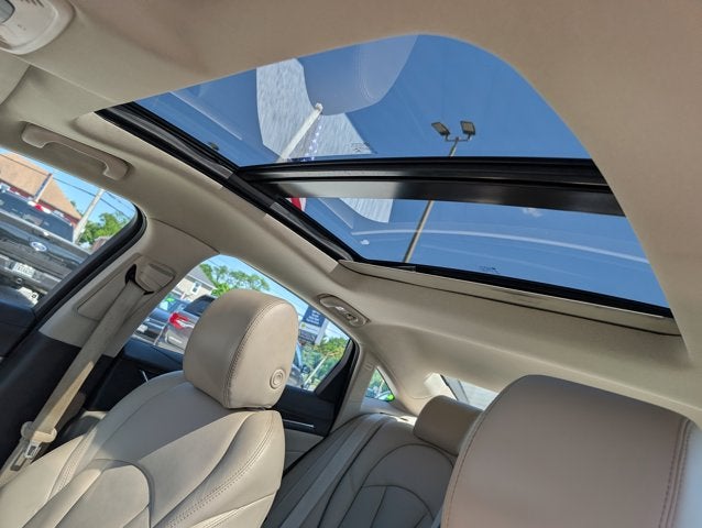 2017 Buick LaCrosse Premium