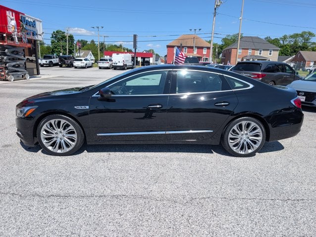2017 Buick LaCrosse Premium