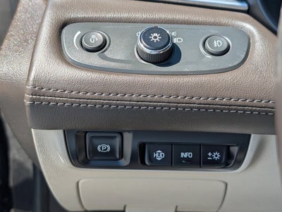 2017 Buick LaCrosse Premium