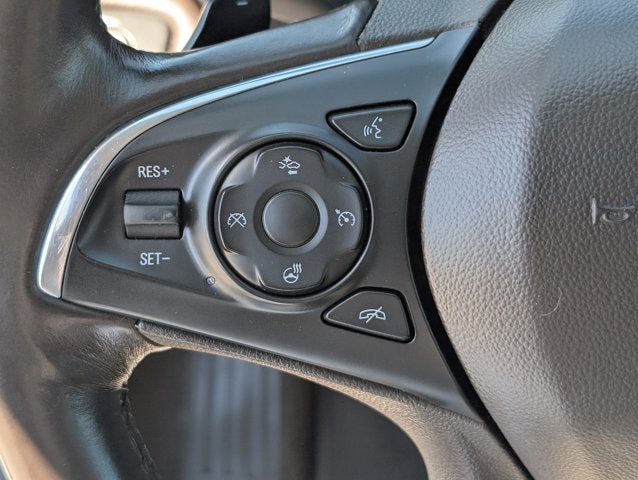 2017 Buick LaCrosse Premium