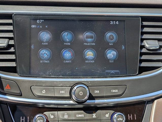 2017 Buick LaCrosse Premium