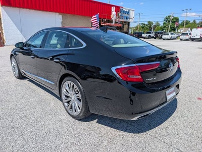 2017 Buick LaCrosse Premium