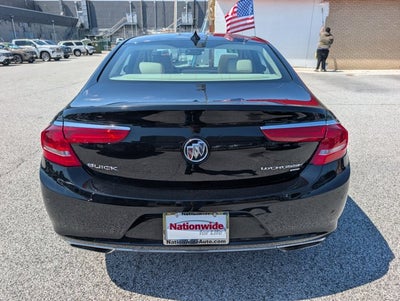 2017 Buick LaCrosse Premium