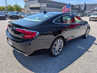 2017 Buick LaCrosse Premium