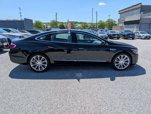 2017 Buick LaCrosse Premium