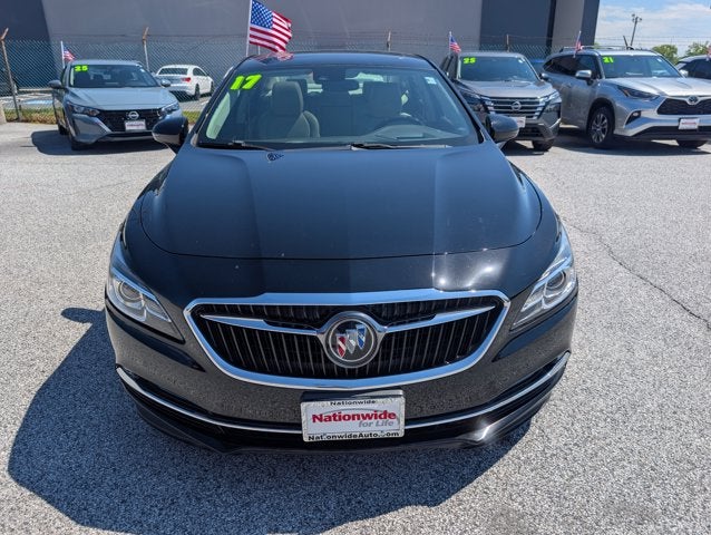 2017 Buick LaCrosse Premium