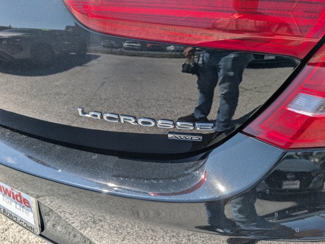 2017 Buick LaCrosse Premium
