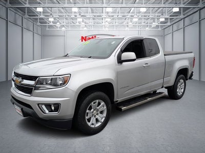 2016 Chevrolet Colorado 2WD LT