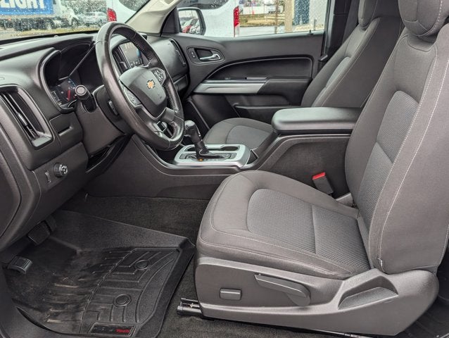 2016 Chevrolet Colorado 2WD LT