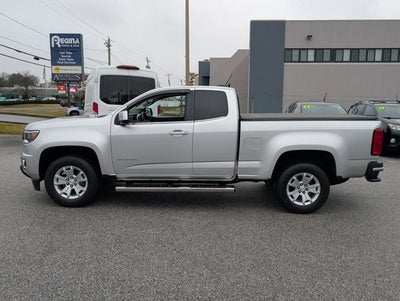 2016 Chevrolet Colorado 2WD LT