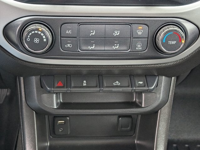 2016 Chevrolet Colorado 2WD LT