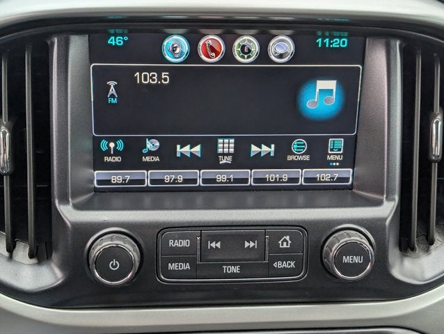 2016 Chevrolet Colorado 2WD LT