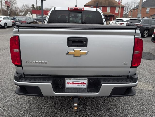 2016 Chevrolet Colorado 2WD LT