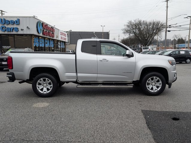 2016 Chevrolet Colorado 2WD LT
