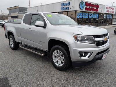 2016 Chevrolet Colorado 2WD LT