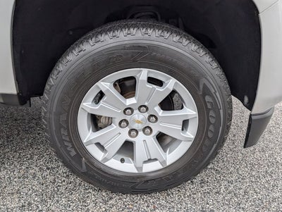 2016 Chevrolet Colorado 2WD LT