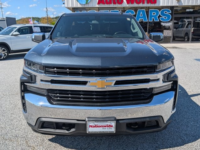2019 Chevrolet Silverado 1500 LT