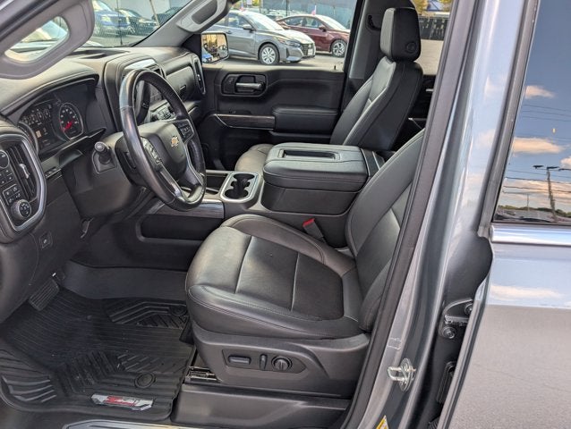 2022 Chevrolet Silverado 1500 LTD LTZ