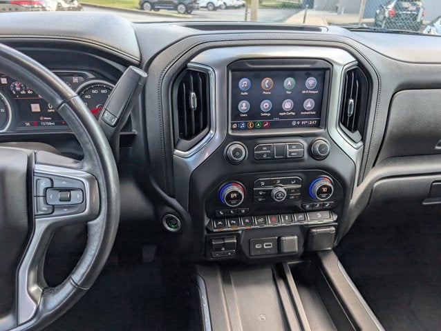 2022 Chevrolet Silverado 1500 LTD LTZ