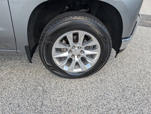 2022 Chevrolet Silverado 1500 LTD LTZ