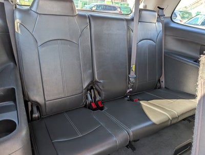 2017 GMC Acadia Limited Limited