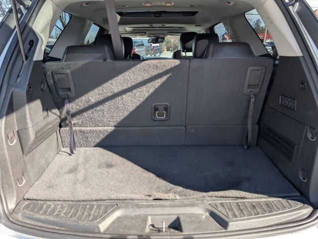 2017 GMC Acadia Limited Limited