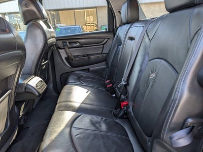 2017 GMC Acadia Limited Limited