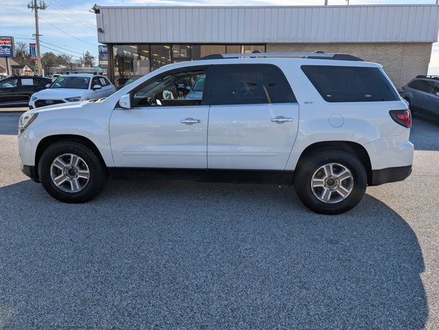 2017 GMC Acadia Limited Limited