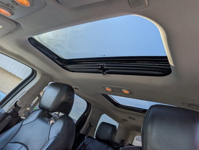 2017 GMC Acadia Limited Limited