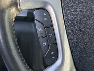 2017 GMC Acadia Limited Limited