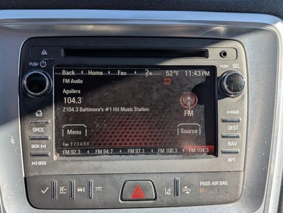 2017 GMC Acadia Limited Limited