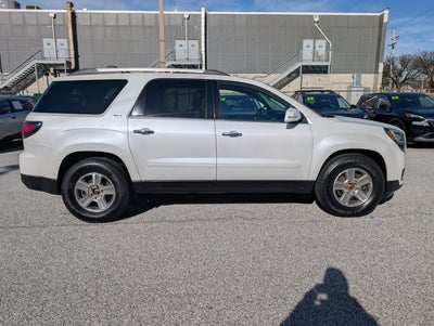 2017 GMC Acadia Limited Limited