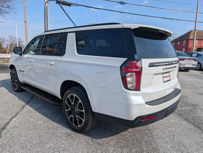 2023 Chevrolet Suburban RST