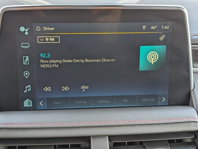 2023 Chevrolet Suburban RST