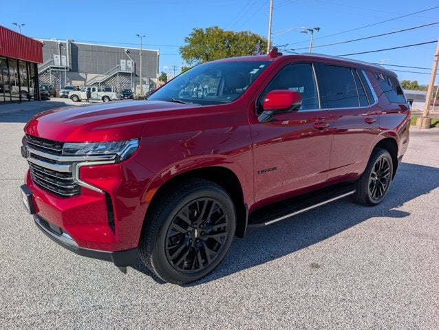 2021 Chevrolet Tahoe