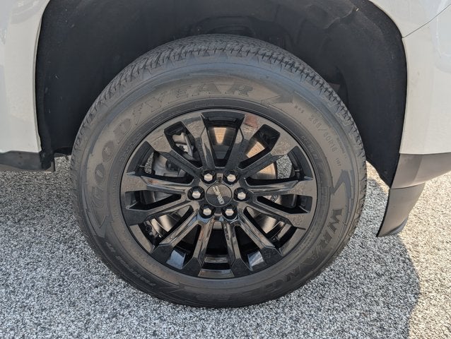 2022 GMC Canyon 2WD Elevation