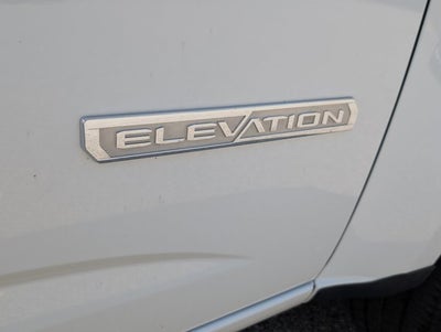 2022 GMC Canyon 2WD Elevation