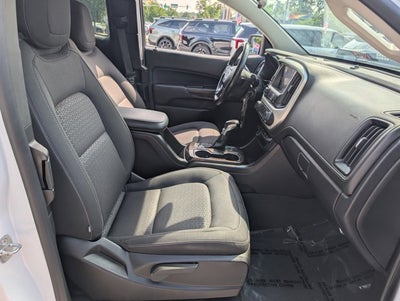 2022 GMC Canyon 2WD Elevation