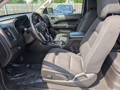 2022 GMC Canyon 2WD Elevation