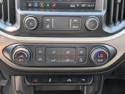 2022 GMC Canyon 2WD Elevation