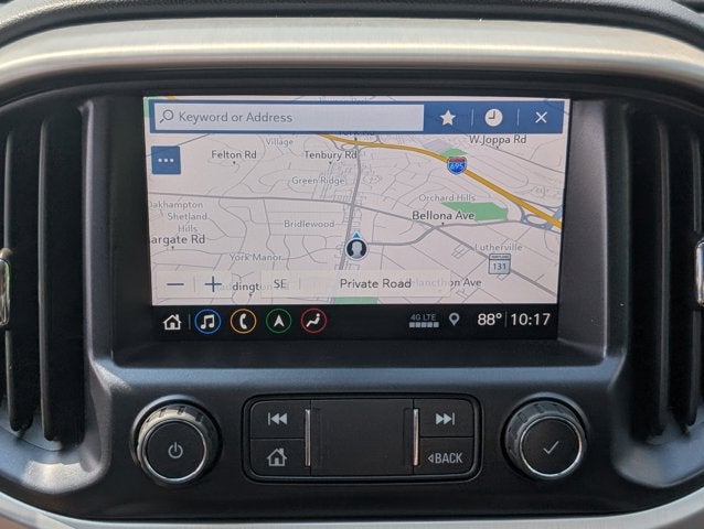 2022 GMC Canyon 2WD Elevation