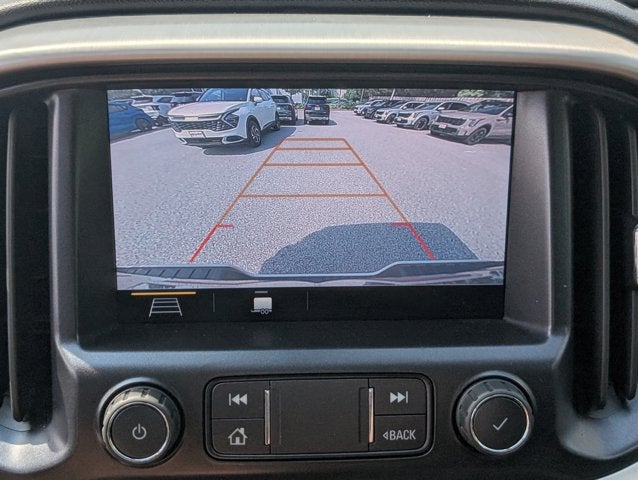 2022 GMC Canyon 2WD Elevation