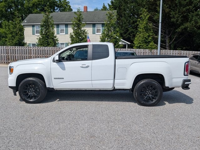 2022 GMC Canyon 2WD Elevation