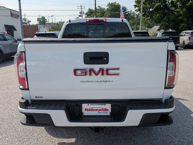 2022 GMC Canyon 2WD Elevation