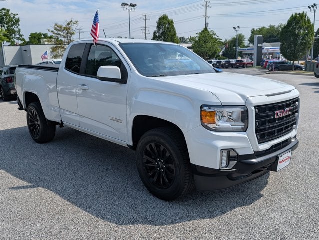 2022 GMC Canyon 2WD Elevation