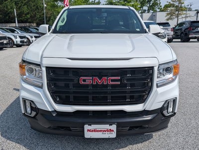 2022 GMC Canyon 2WD Elevation