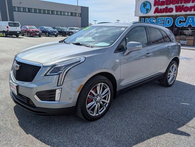 2023 Cadillac XT5 AWD Sport