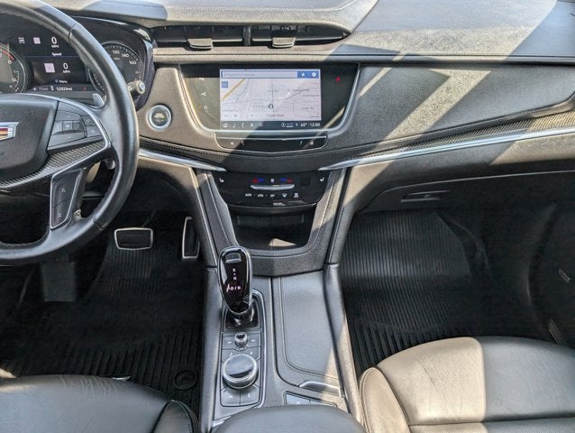 2023 Cadillac XT5 AWD Sport