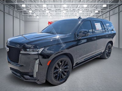 2023 Cadillac Escalade 4WD Sport Platinum